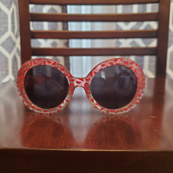 Kids Watermelon 🍉  Sunglasses - Picture 1 of 3